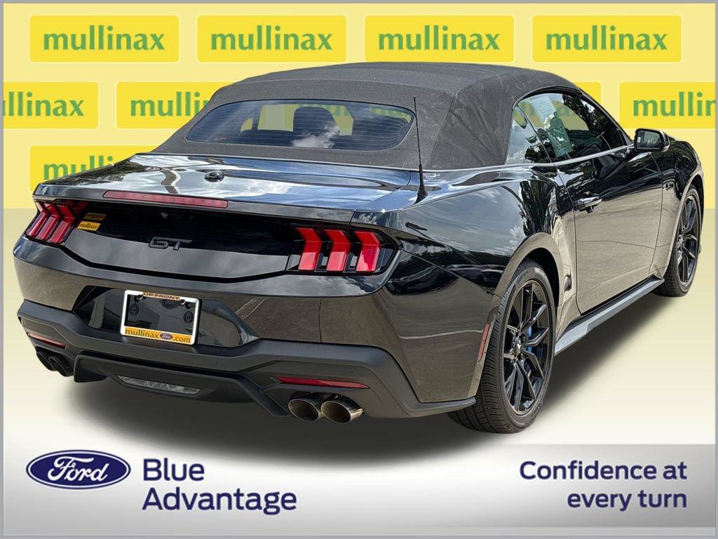 Used 2024 Ford Mustang GT Premium RWD image 4