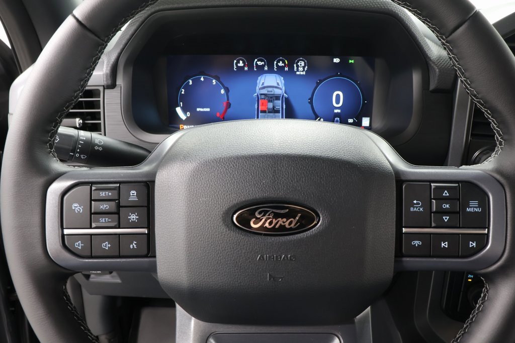 New 2025 Ford F150 XLT image 11