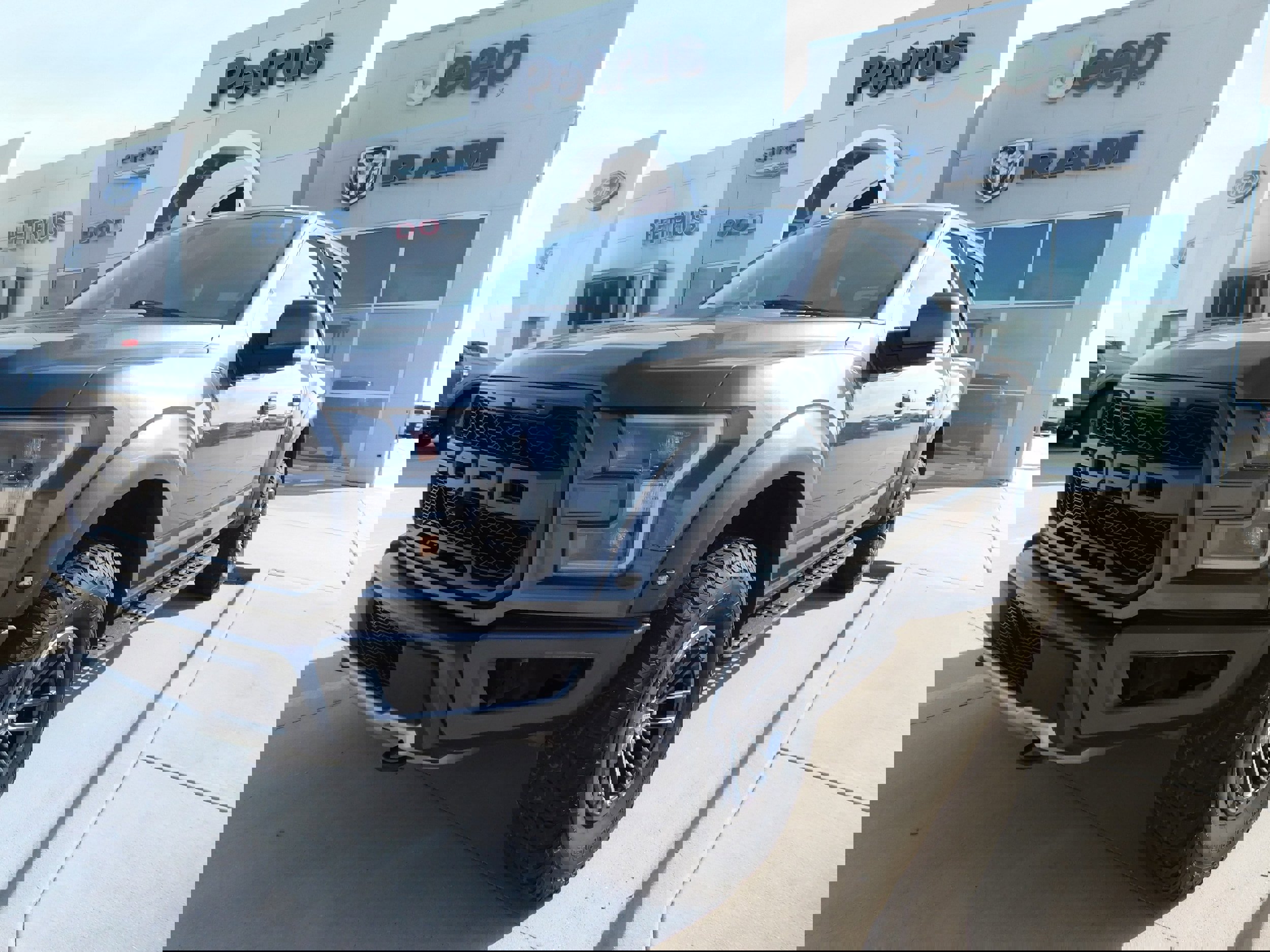 Used 2019 Ford F150 Raptor w/ Equipment Group 802A Luxury