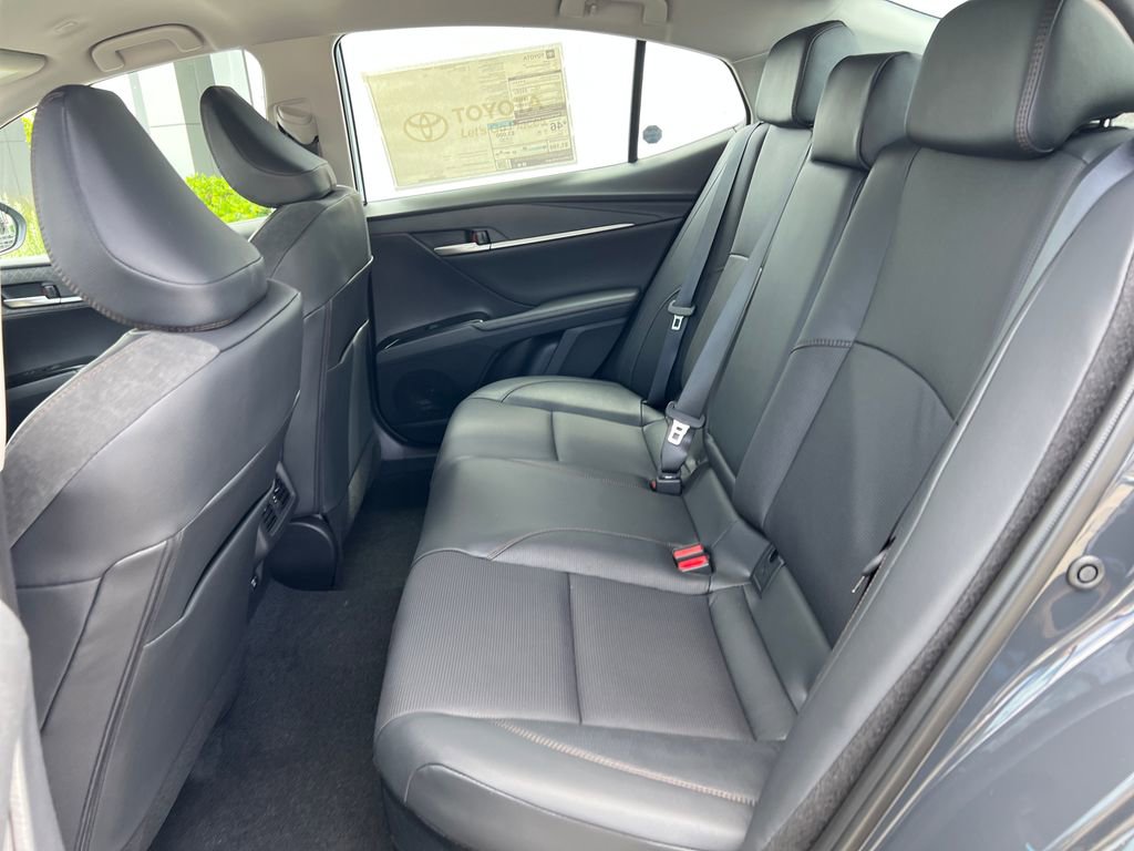 New 2026 Toyota Camry XLE FWD image 23