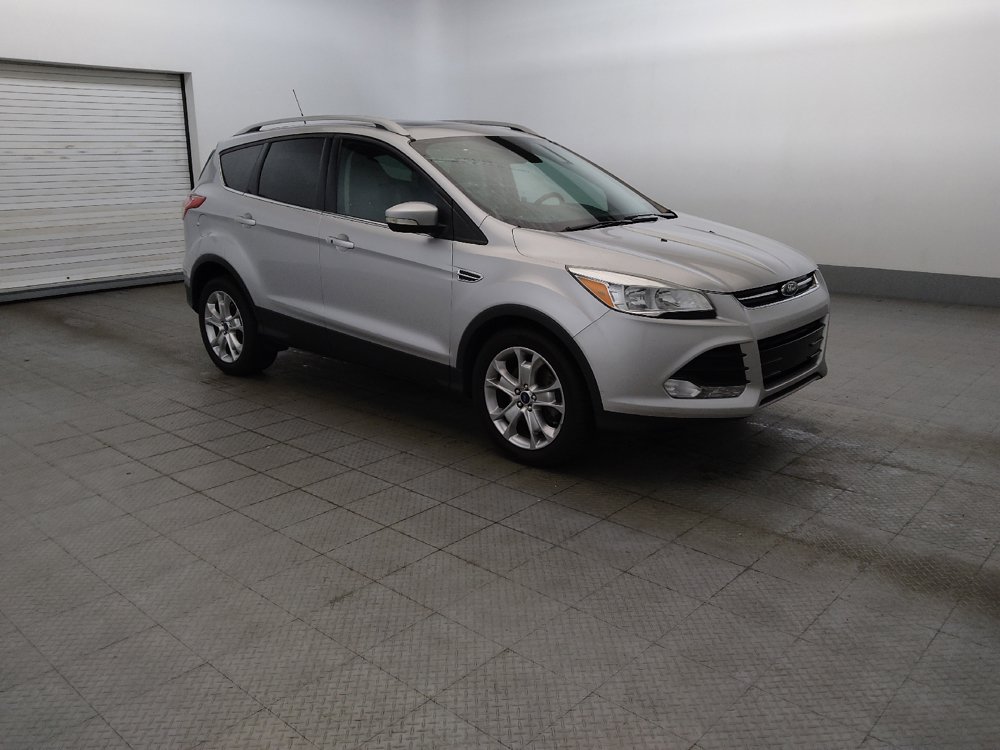 Used 2015 Ford Escape Titanium AWD/4WD image 11