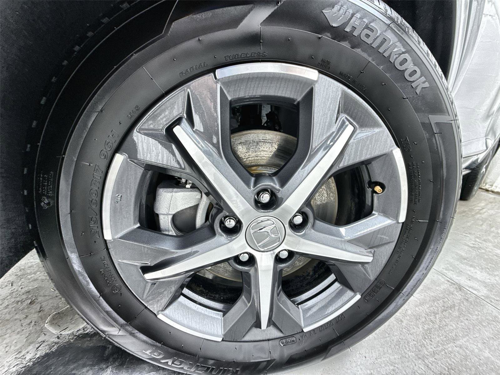 Certified 2025 Honda HR-V EX-L image 10