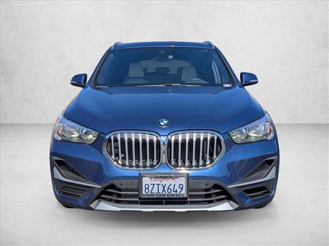 Used 2021 BMW X1 xDrive28i w/ Convenience Package AWD/4WD image 2