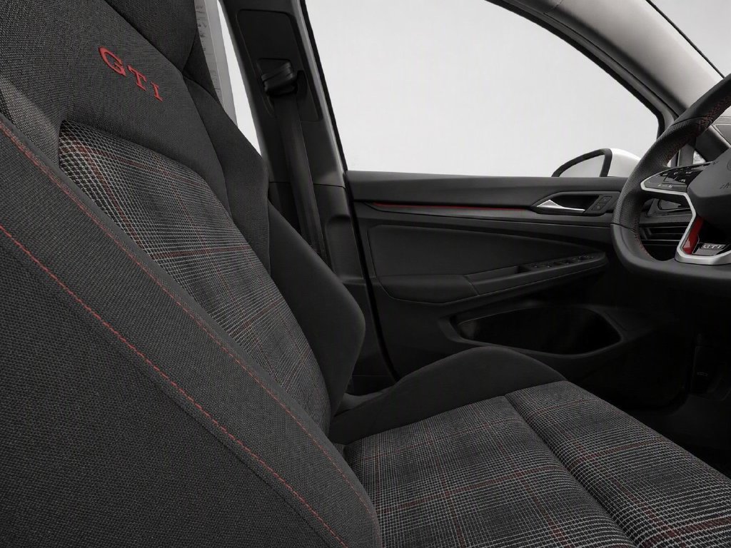 Certified 2024 Volkswagen GTI S FWD image 21