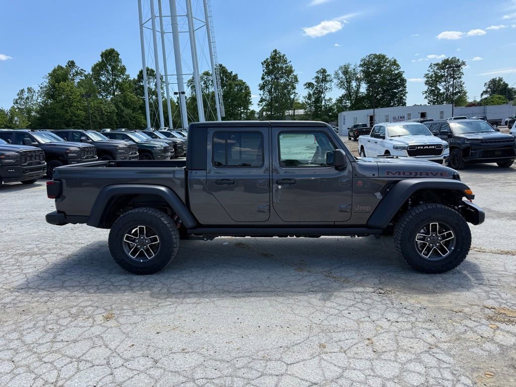 New 2026 Jeep Gladiator Mojave AWD/4WD image 5