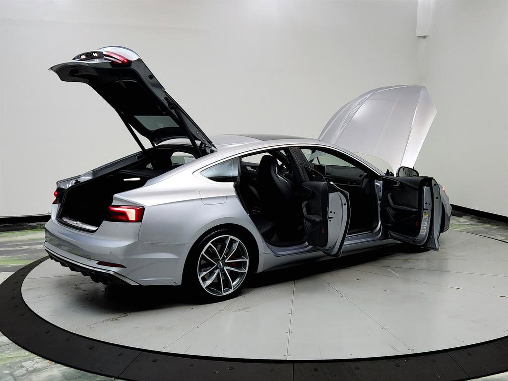 Used 2018 Audi S5 Prestige w/ S Sport Package image 11
