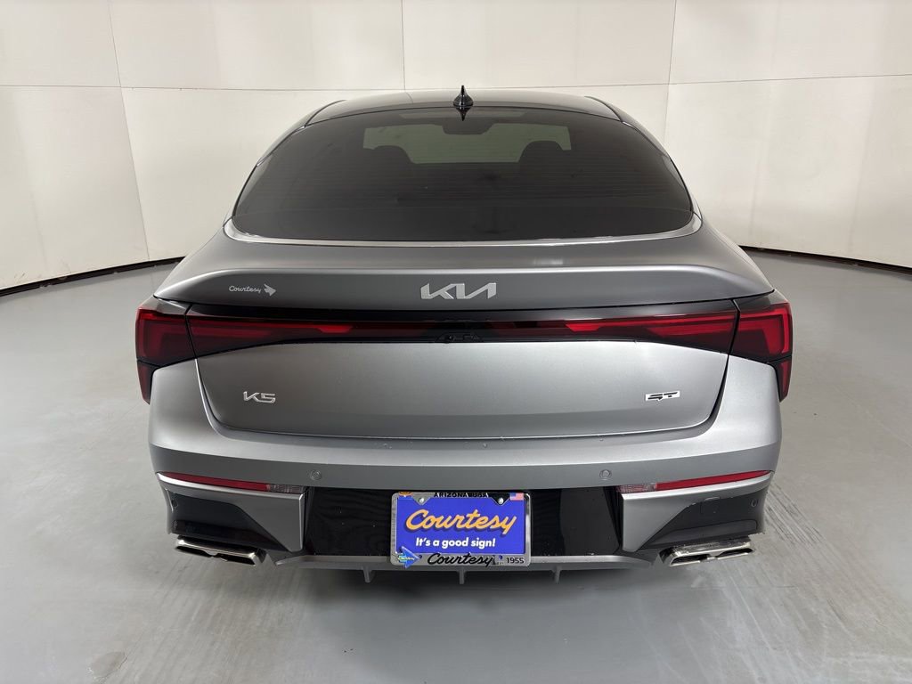 New 2026 Kia K5 GT image 7