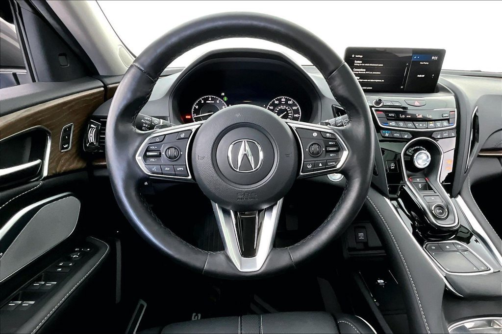 Certified 2024 Acura RDX w/ Advance Package AWD/4WD image 6
