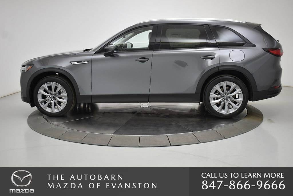 New 2026 MAZDA CX-90 Plug-In Hybrid w/ Preferred image 16