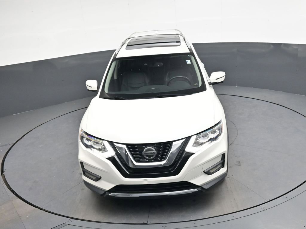 Used 2020 Nissan Rogue SL w/ Premium Package image 34