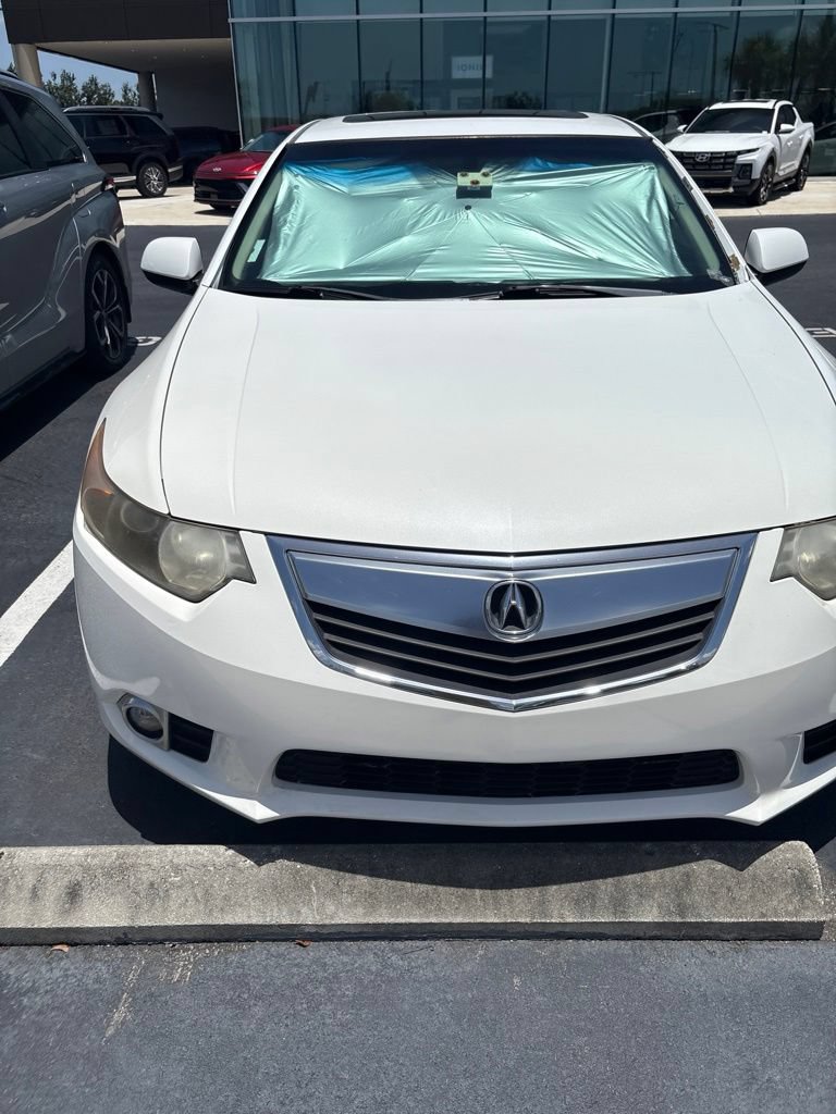Used 2012 Acura TSX Sedan FWD image 6