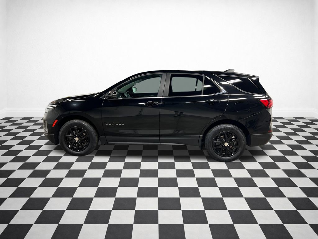 Certified 2024 Chevrolet Equinox LT AWD/4WD image 6