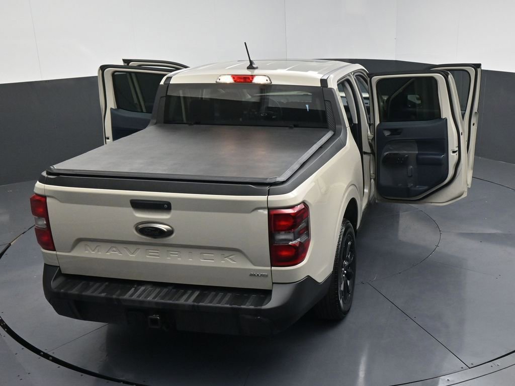 Used 2024 Ford Maverick XLT w/ XLT Luxury Package AWD/4WD image 22