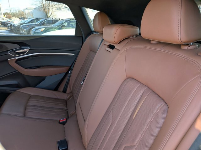 Used 2022 Audi e-tron Premium Plus w/ Premium Plus Package image 16