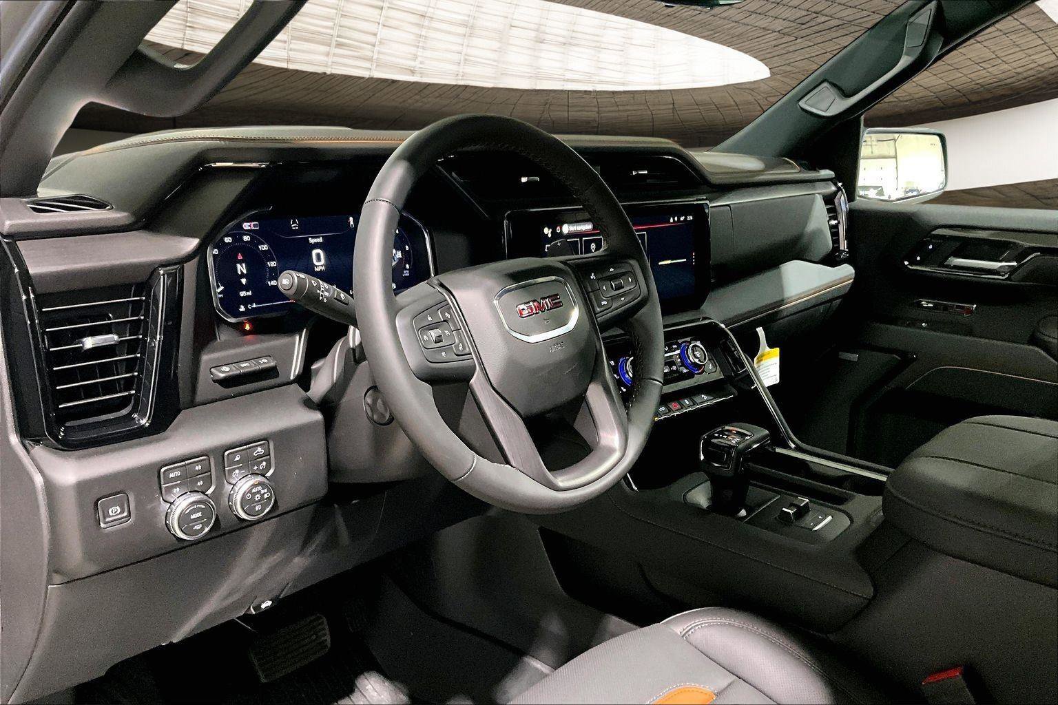 New 2026 GMC Sierra 1500 AT4 w/ Technology Package image 9