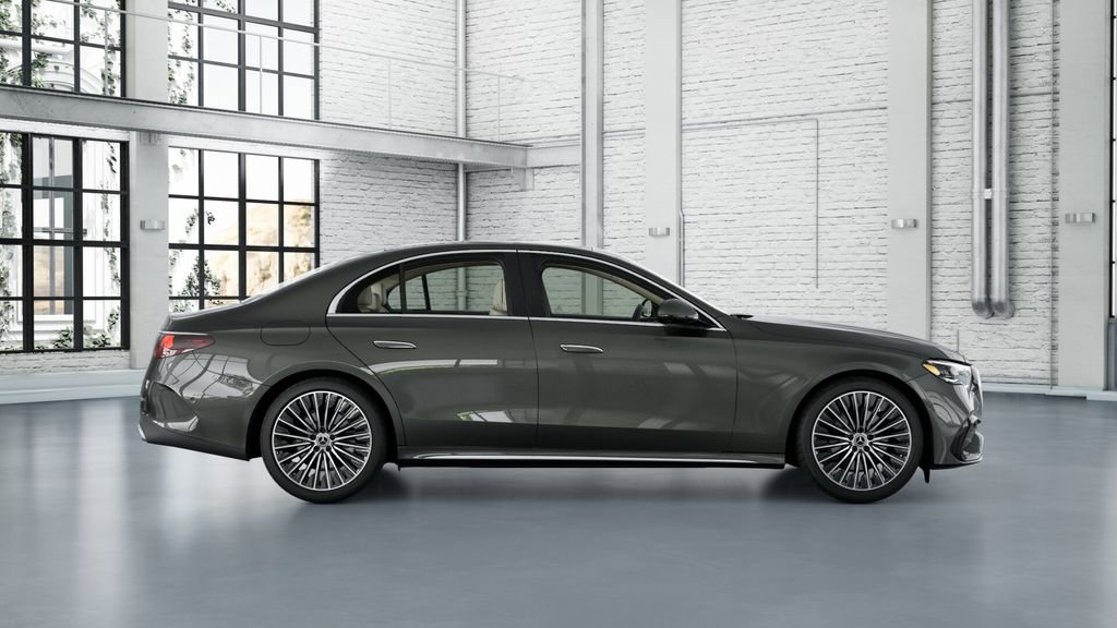 New 2026 Mercedes-Benz E 350 Sedan image 11
