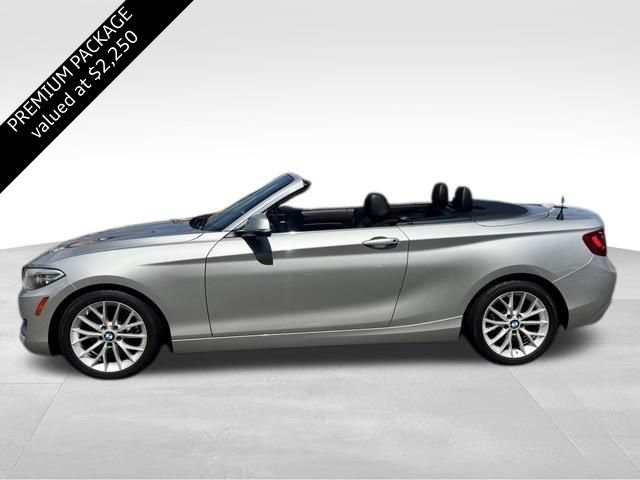 Used 2016 BMW 228i xDrive Convertible AWD/4WD image 5