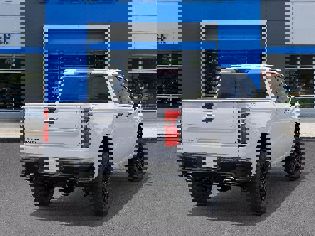 New 2026 Chevrolet Silverado 1500 LT Trail Boss w/ Convenience Package II image 4