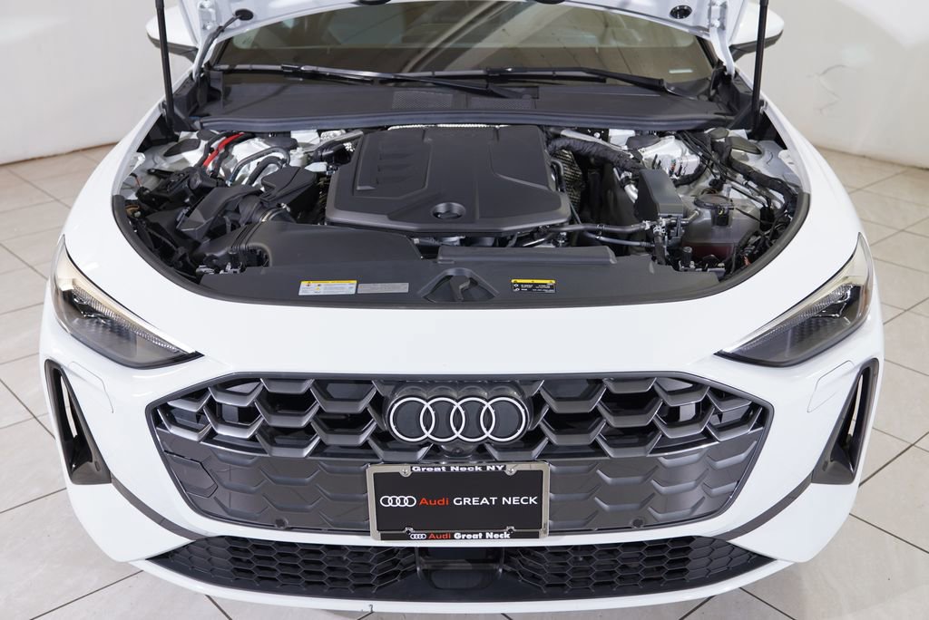 Certified 2025 Audi A5 2.0T Premium w/ Convenience Package AWD/4WD image 19