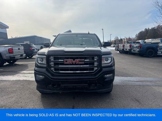 Used 2018 GMC Sierra 1500 SLT w/ All Terrain Package image 3