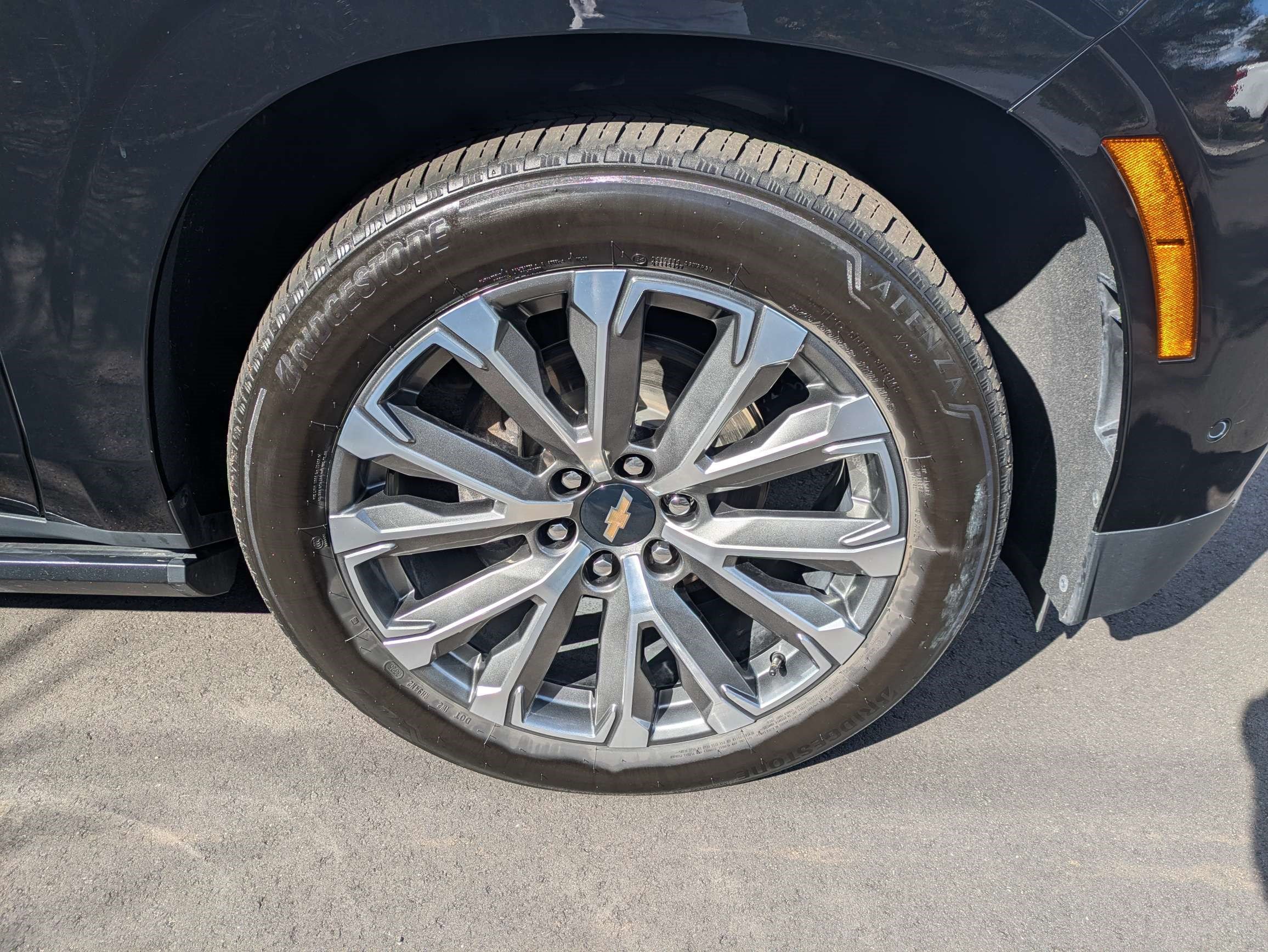 Used 2026 Chevrolet Tahoe High Country RWD image 10