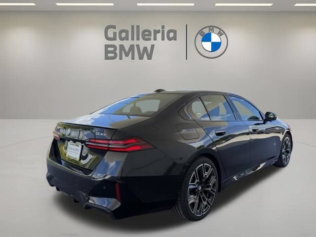 New 2027 BMW 530i w/ M Sport Package RWD image 6