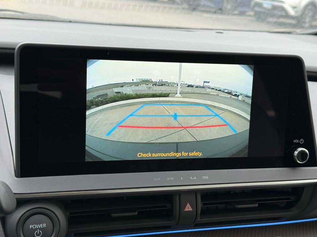 New 2026 Toyota Prius XLE image 18