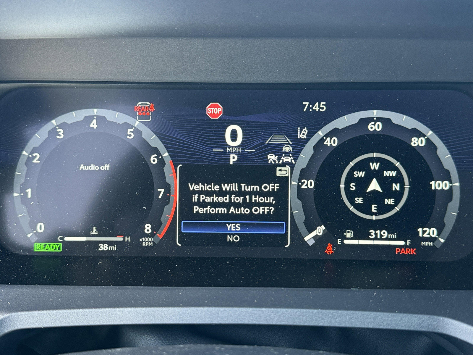 New 2026 Toyota 4Runner 4WD image 22