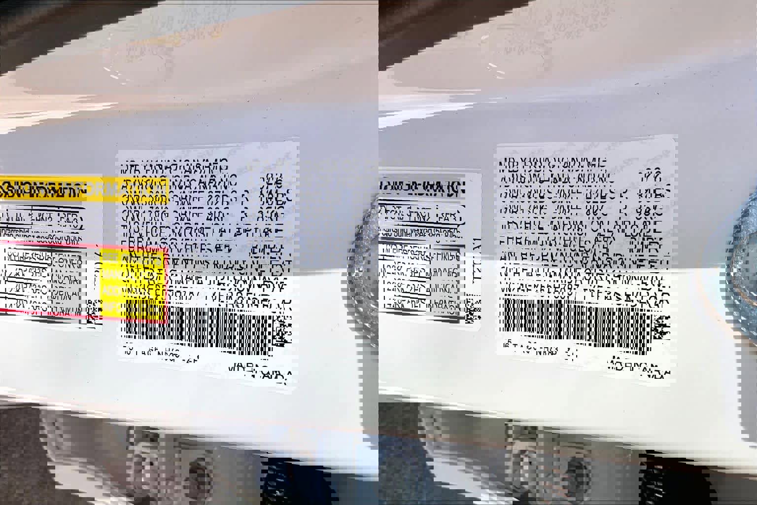 New 2026 Honda Civic Sport image 22