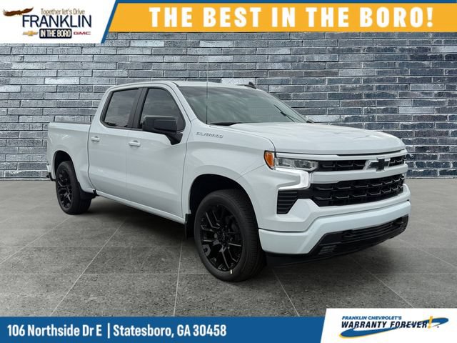 New 2026 Chevrolet Silverado 1500 RST RWD image 8