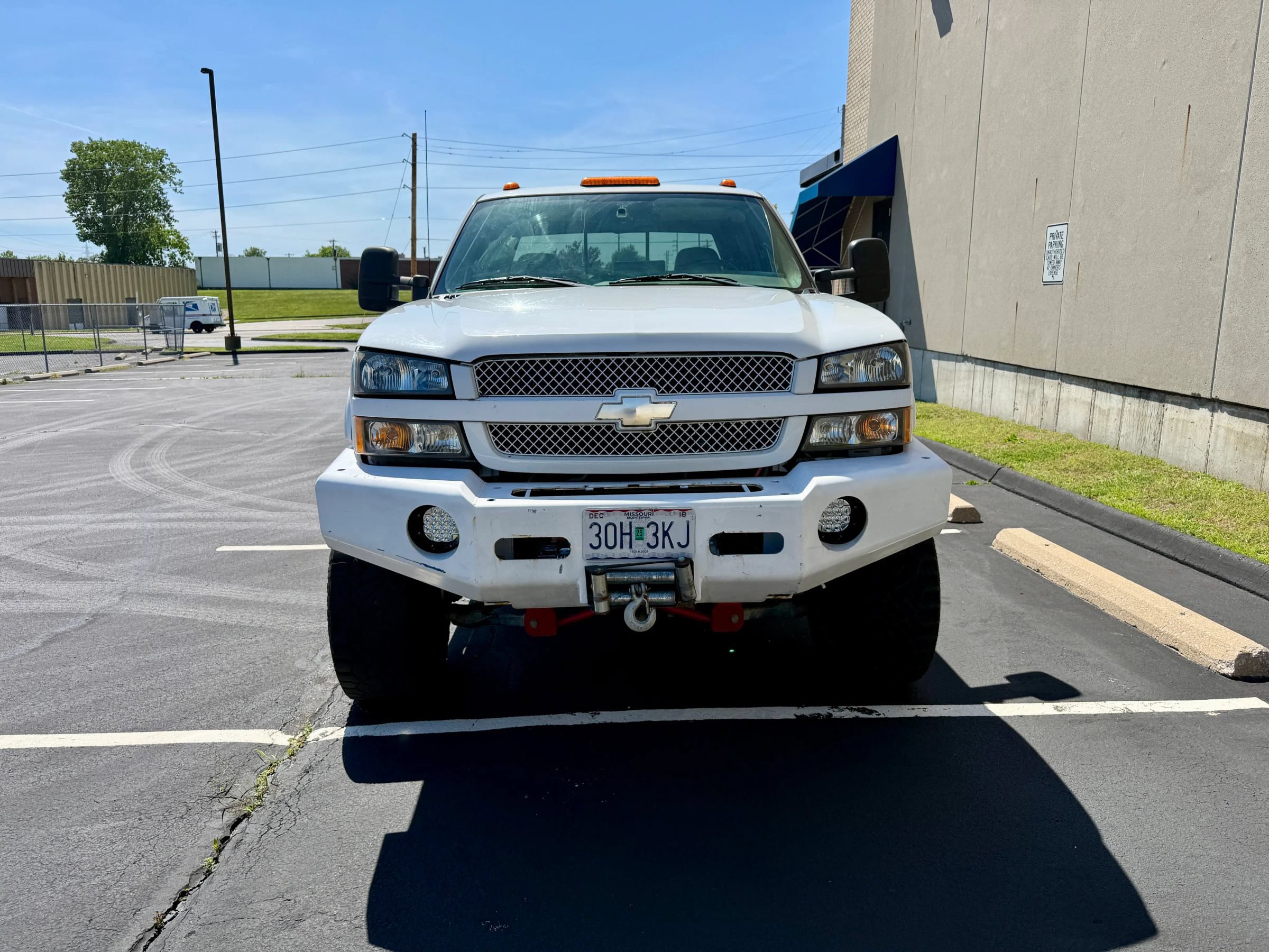 Used 2004 Chevrolet Silverado 3500 4x4 Crew Cab w/ Heavy-Duty Power Package image 10