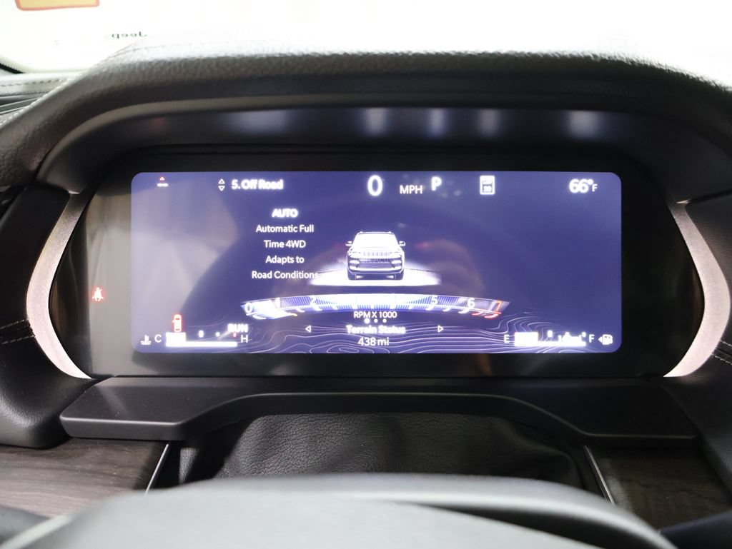 New 2026 Jeep Grand Cherokee Limited AWD/4WD image 26