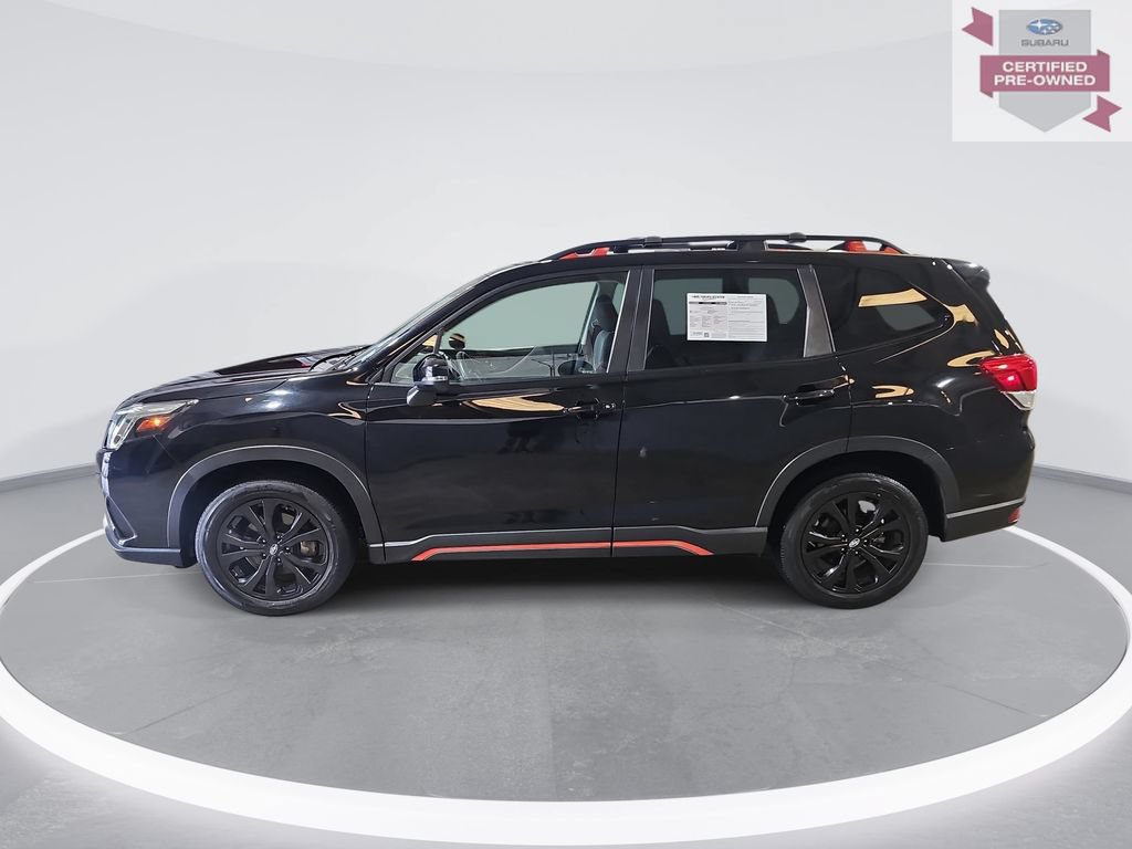 Used 2024 Subaru Forester Sport AWD/4WD image 8