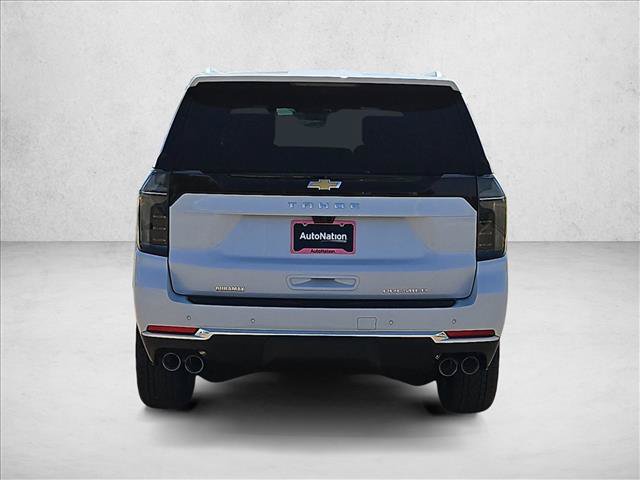 New 2026 Chevrolet Tahoe Premier AWD/4WD image 8