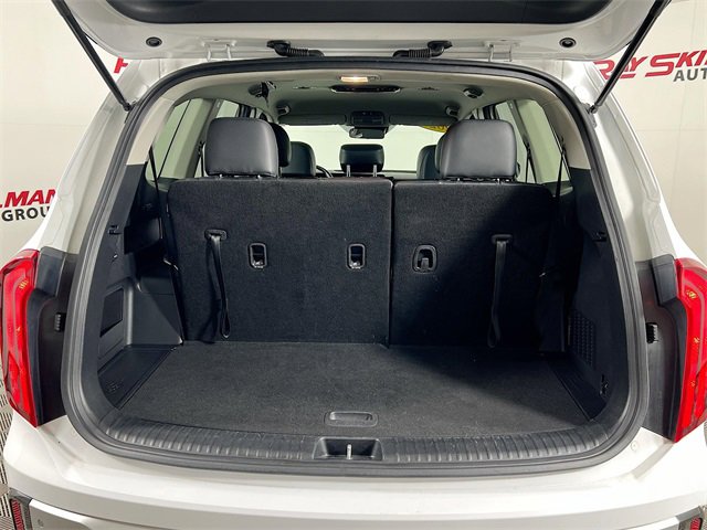 Used 2024 Kia Telluride LX image 25