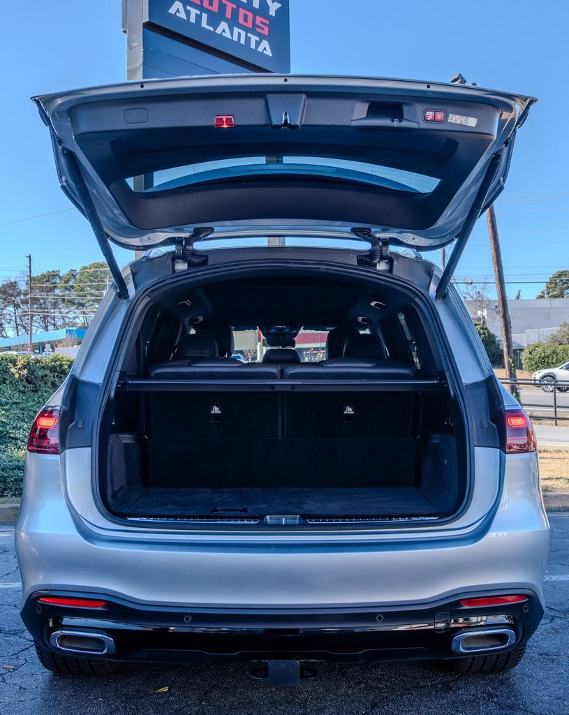 Used 2025 Mercedes-Benz GLS 450 4MATIC w/ AMG Line Exterior image 27