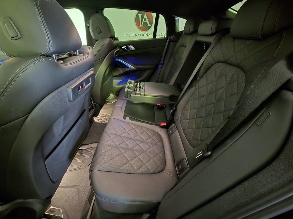 Certified 2023 BMW X6 xDrive40i w/ Premium Package image 15