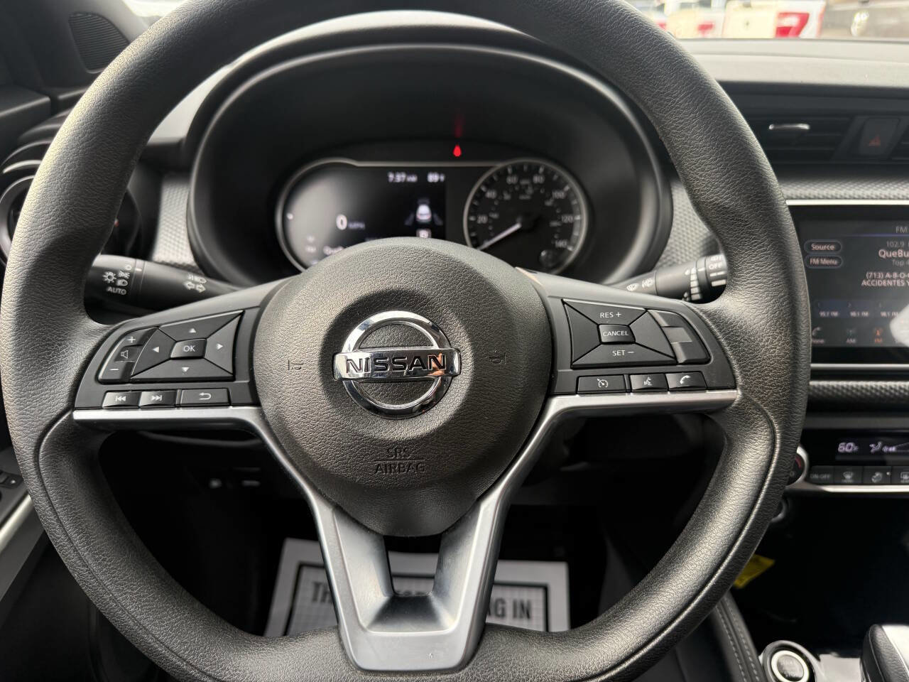 Used 2020 Nissan Kicks SV FWD image 23