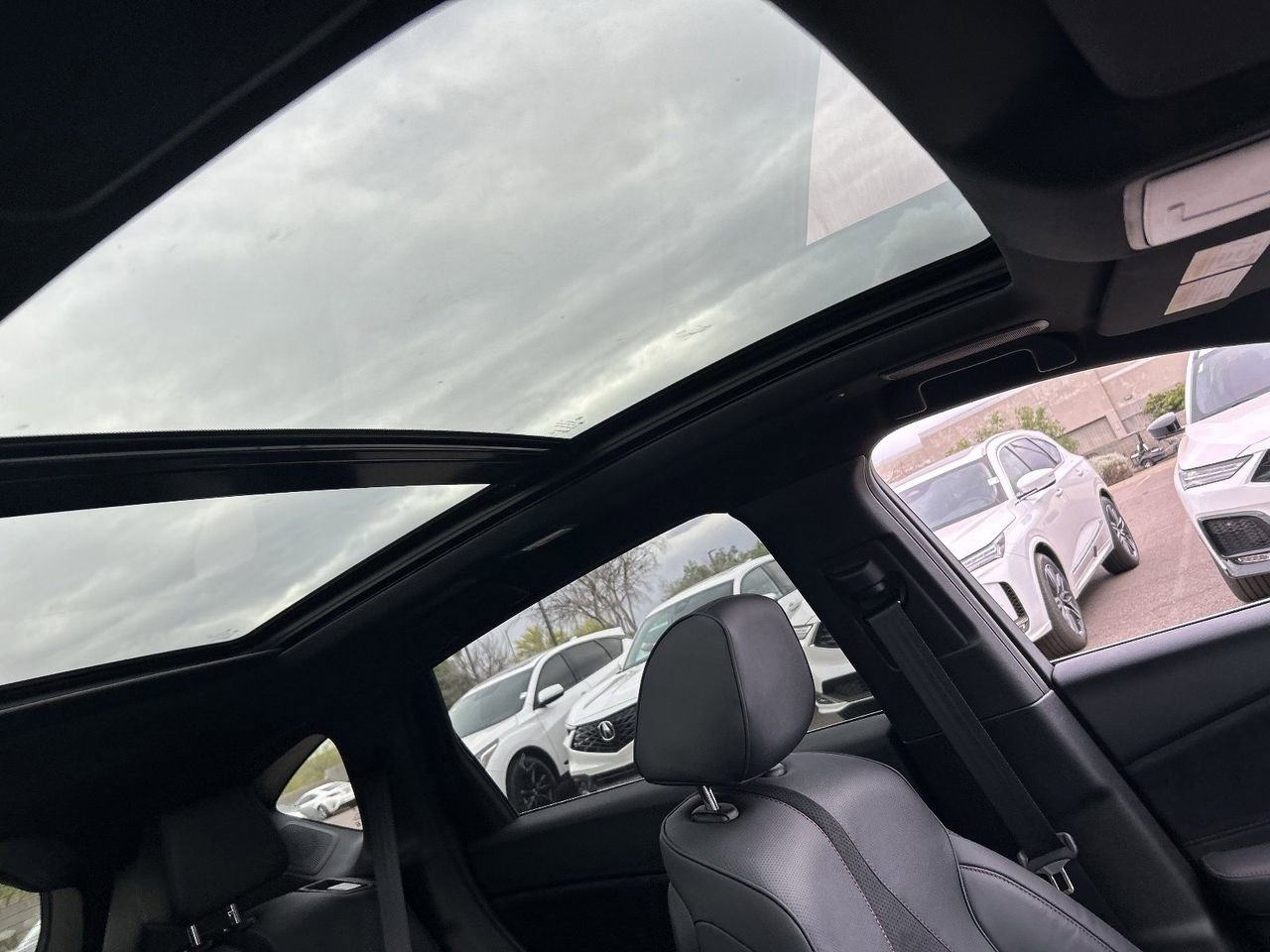 New 2026 Acura RDX A-Spec AWD/4WD image 10