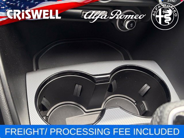 New 2026 Alfa Romeo Giulia AWD w/ Driving Assist Package image 30