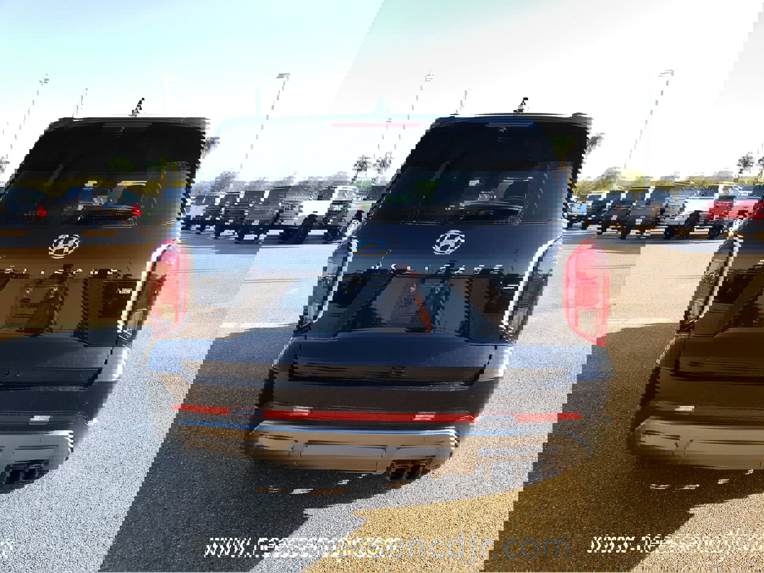 Used 2025 Hyundai Palisade SEL image 6