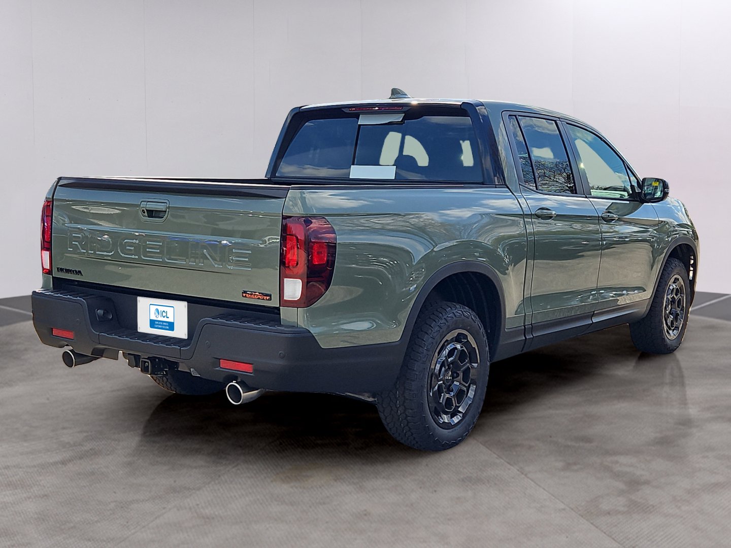 New 2026 Honda Ridgeline TrailSport image 3