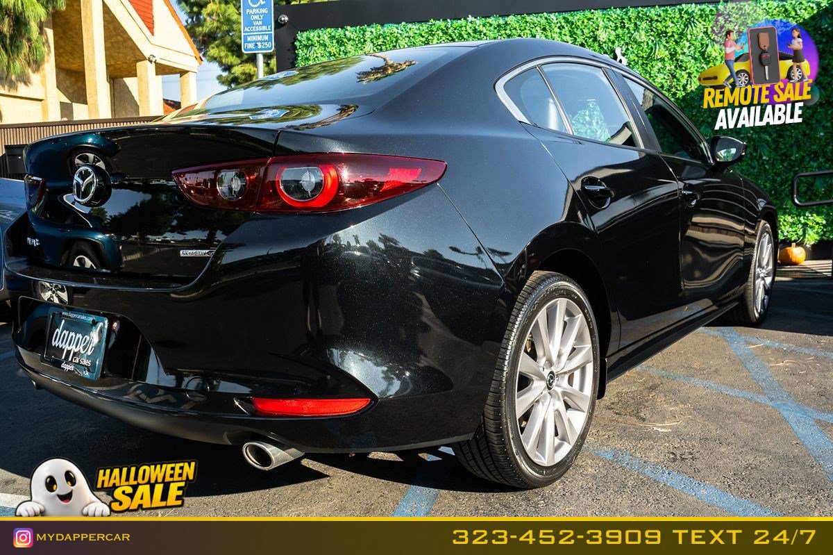 Used 2024 MAZDA MAZDA3 s FWD image 7