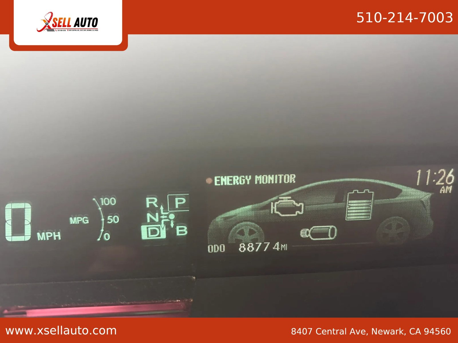 Used 2013 Toyota Prius Three FWD image 13