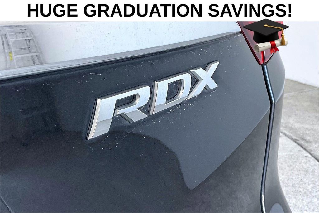 Used 2016 Acura RDX FWD image 39