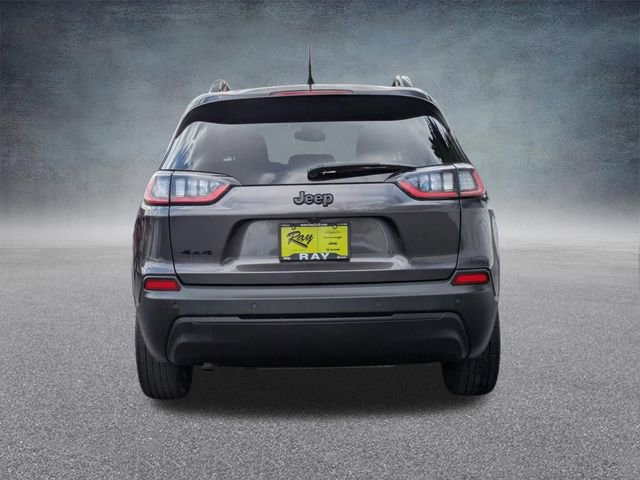 Certified 2023 Jeep Cherokee Altitude Lux w/ Mopar Interior Package image 5