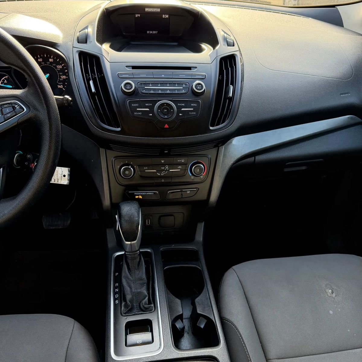 Used 2017 Ford Escape S image 15