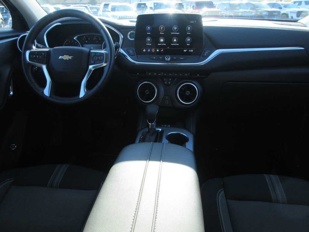 Used 2024 Chevrolet Blazer LT w/ Redline Edition image 15