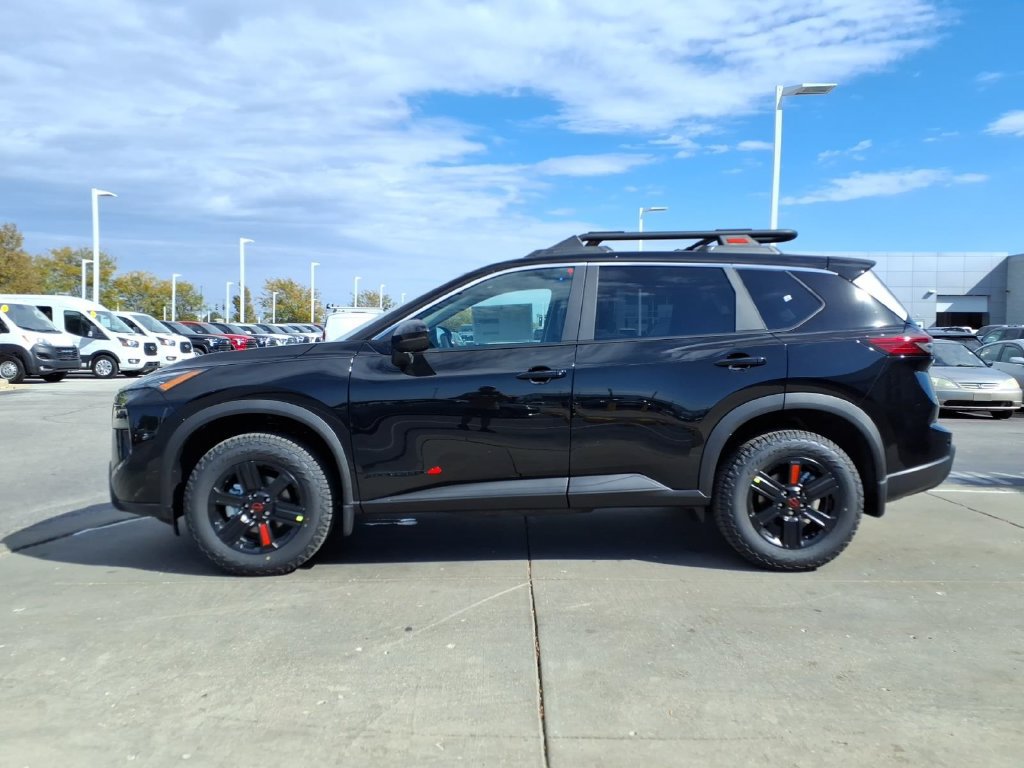 New 2027 Nissan Rogue SV w/ Rock Creek Premium Package AWD/4WD image 5