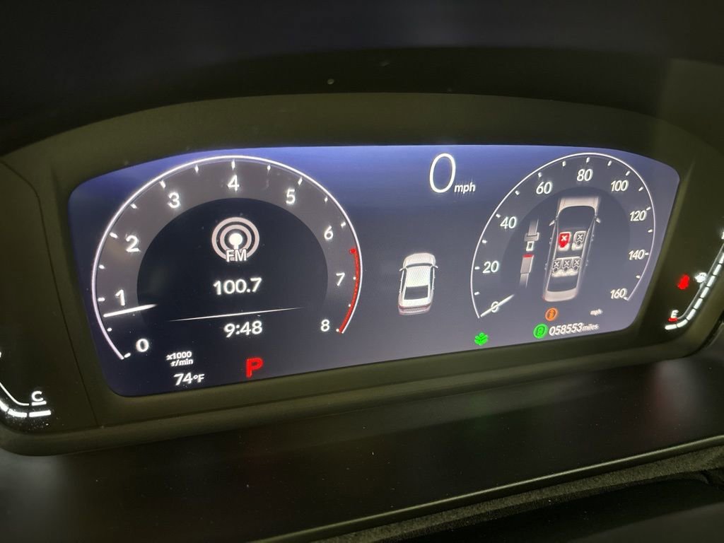 Used 2023 Honda Accord EX image 28